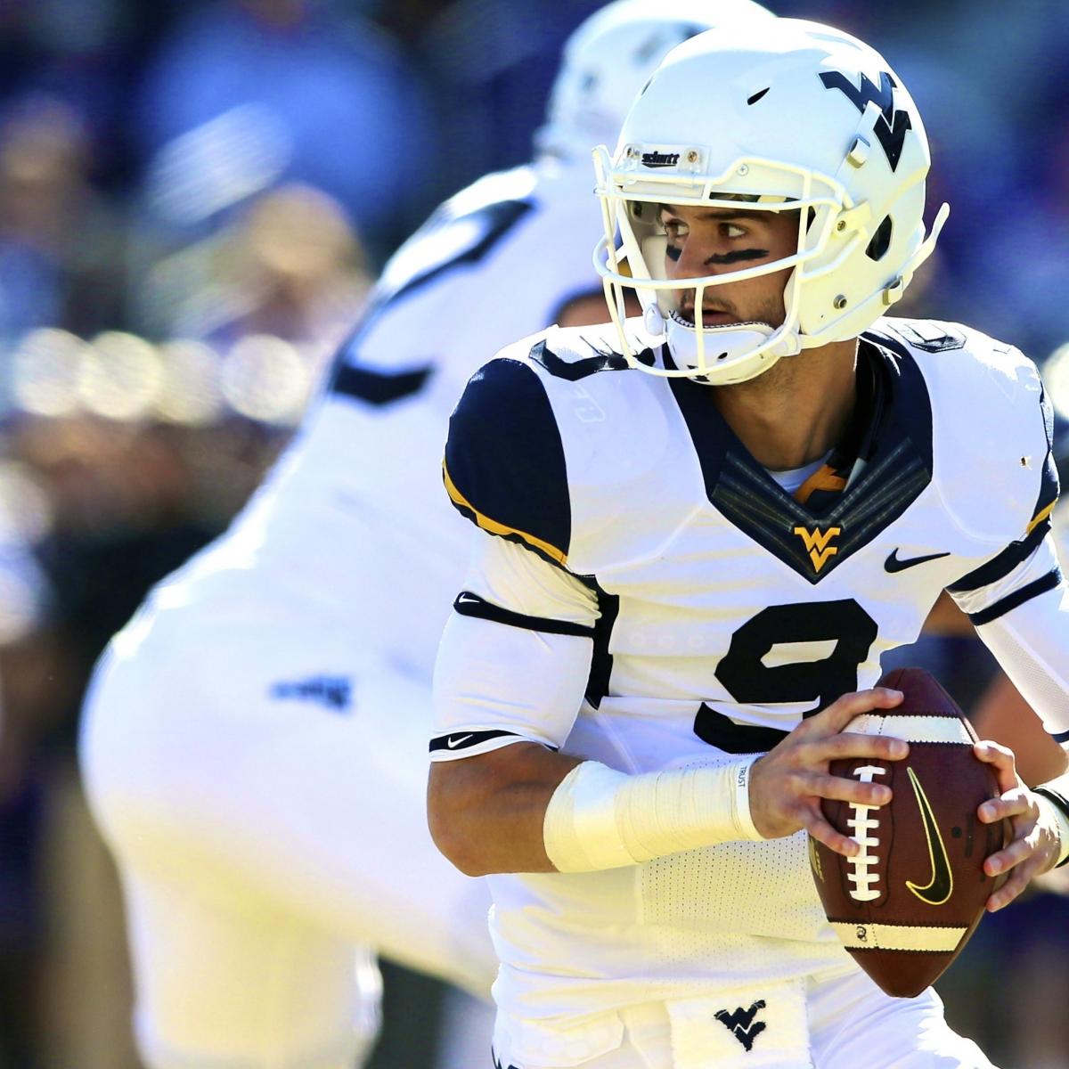West Virginia Football Position By Position 2014 Spring Practice