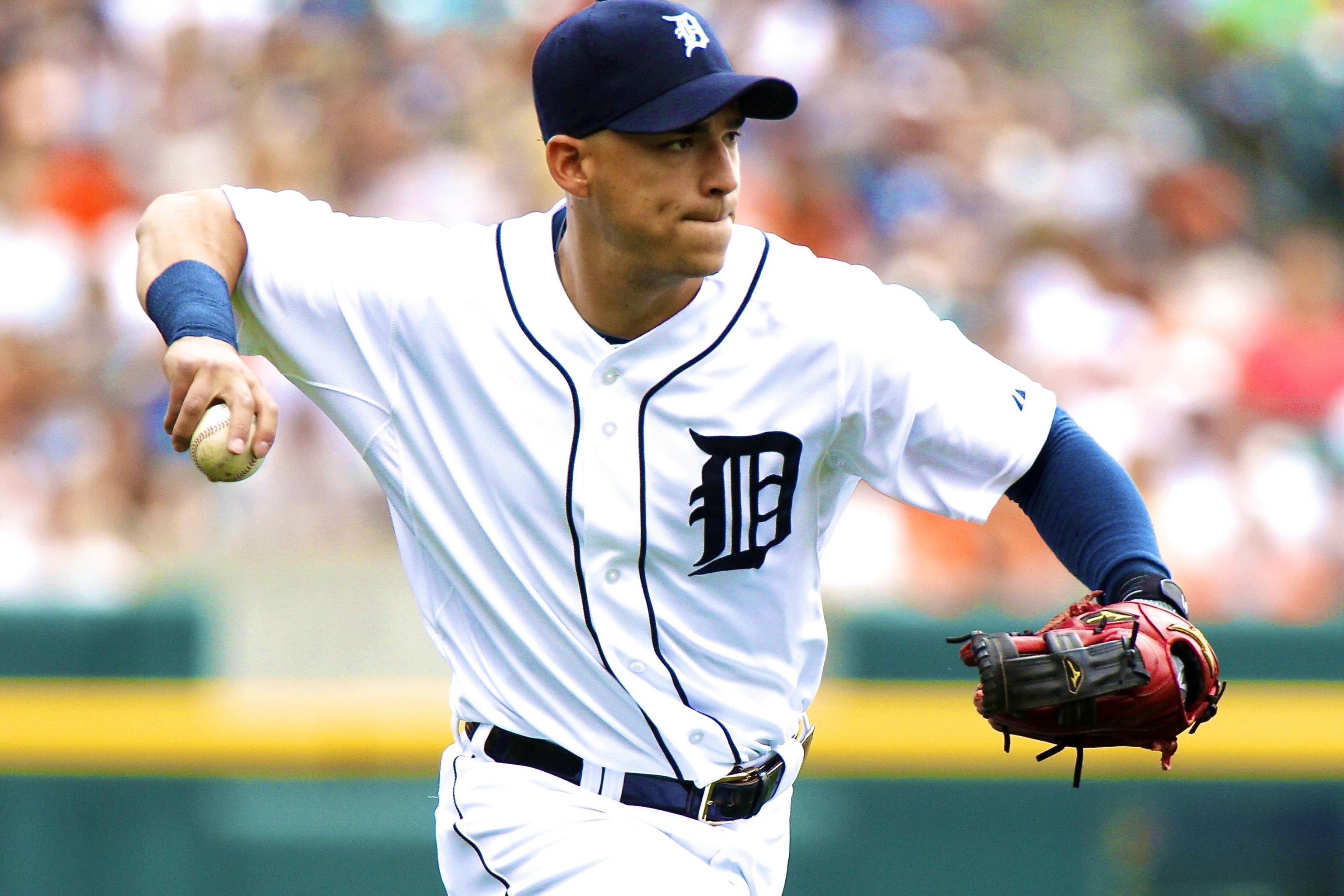 Detroit Tigers Player Grades: Shortstop Jose Iglesias