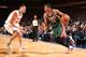 NEW YORK, NY - MARCH 15: Giannis Antekounmpo