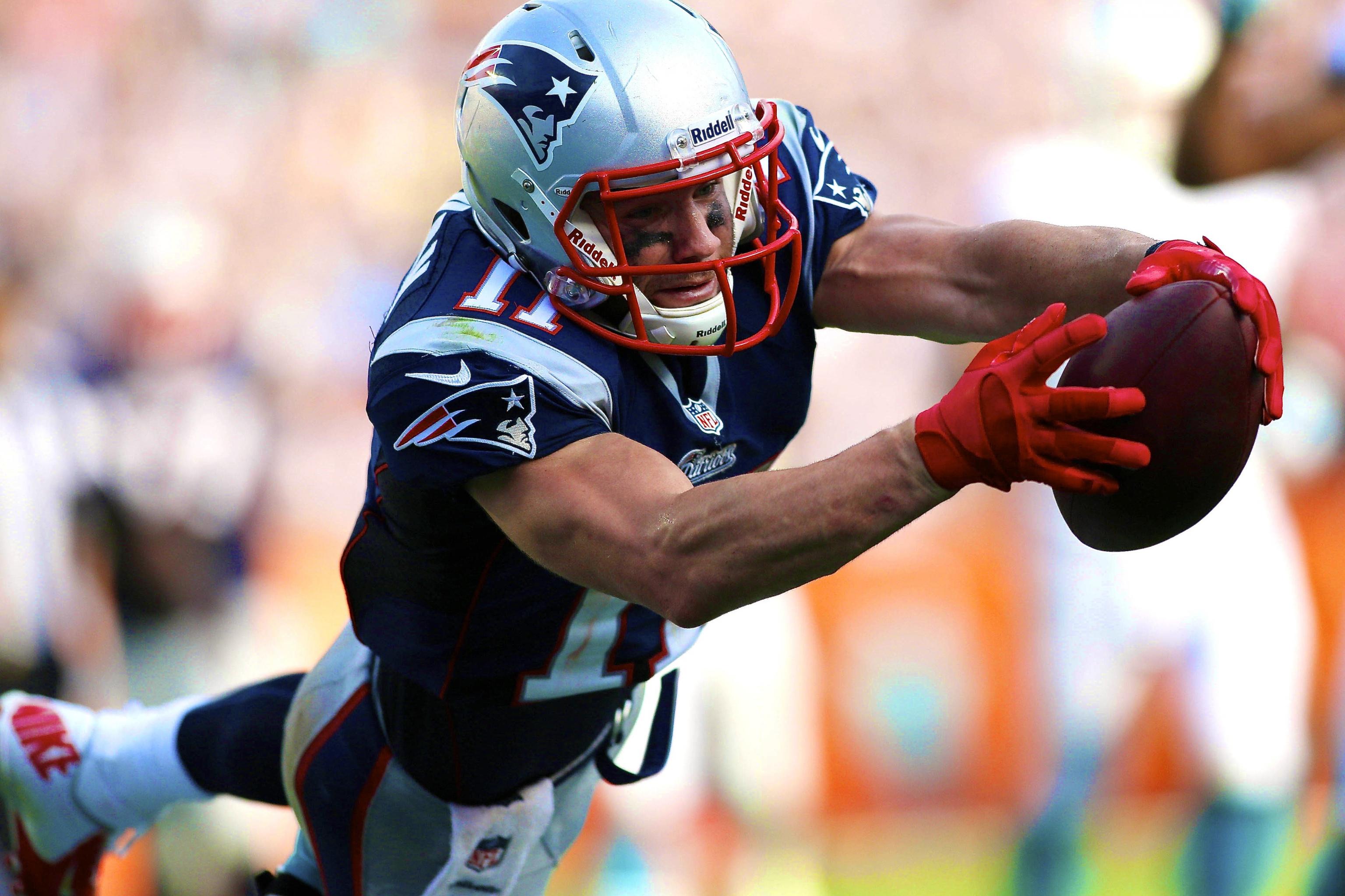 Julian Edelman on Tom Brady reunion talk: 'I'm a one-team guy'