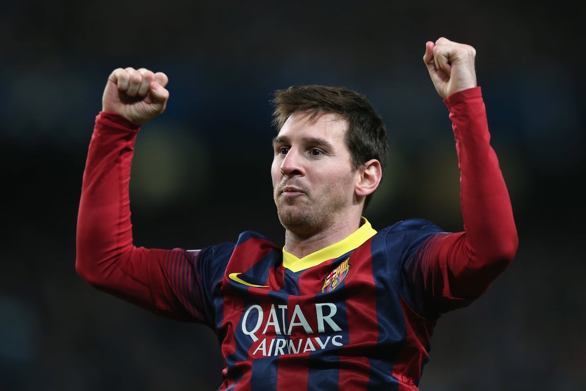 Messi Contract Dispute Could See Argentine Leave Barcelona | News