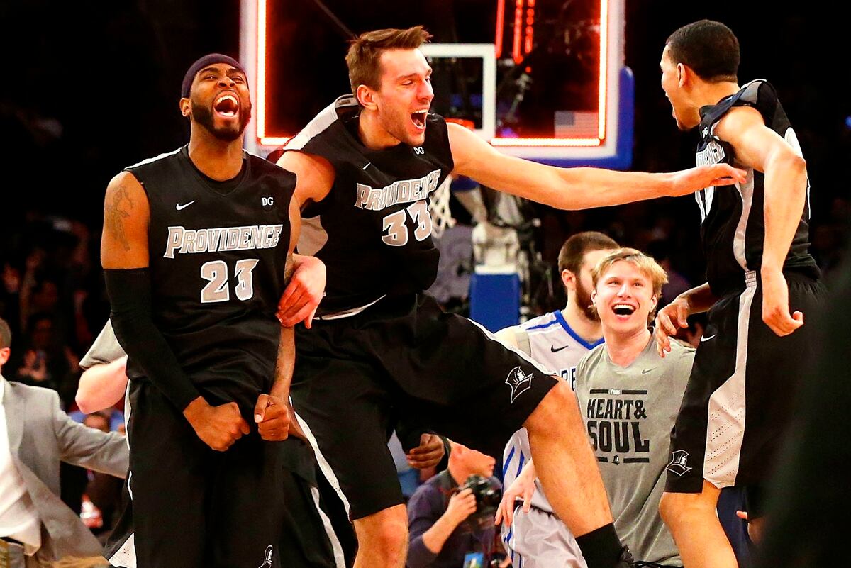 Providence vs. Creighton Grades and Recap for Big East Championship