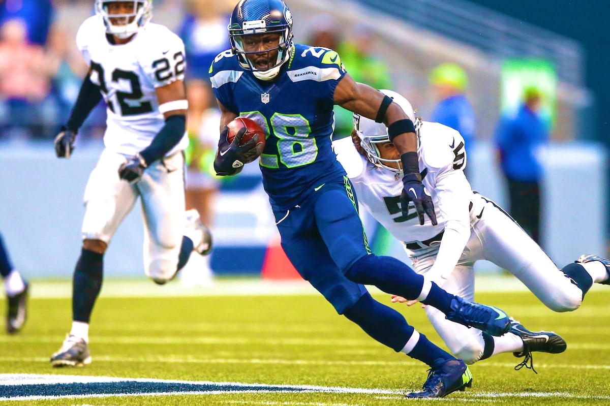 Walter Thurmond to Giants: Contract Details and Reaction After Latest