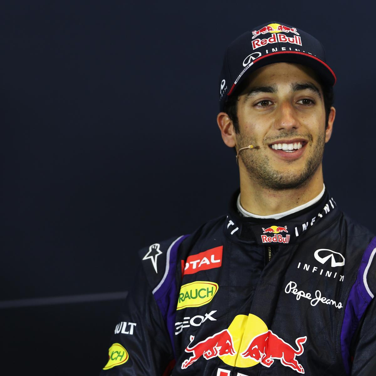 Red Bull Appeals Daniel Ricciardo's Australian Grand Prix ...