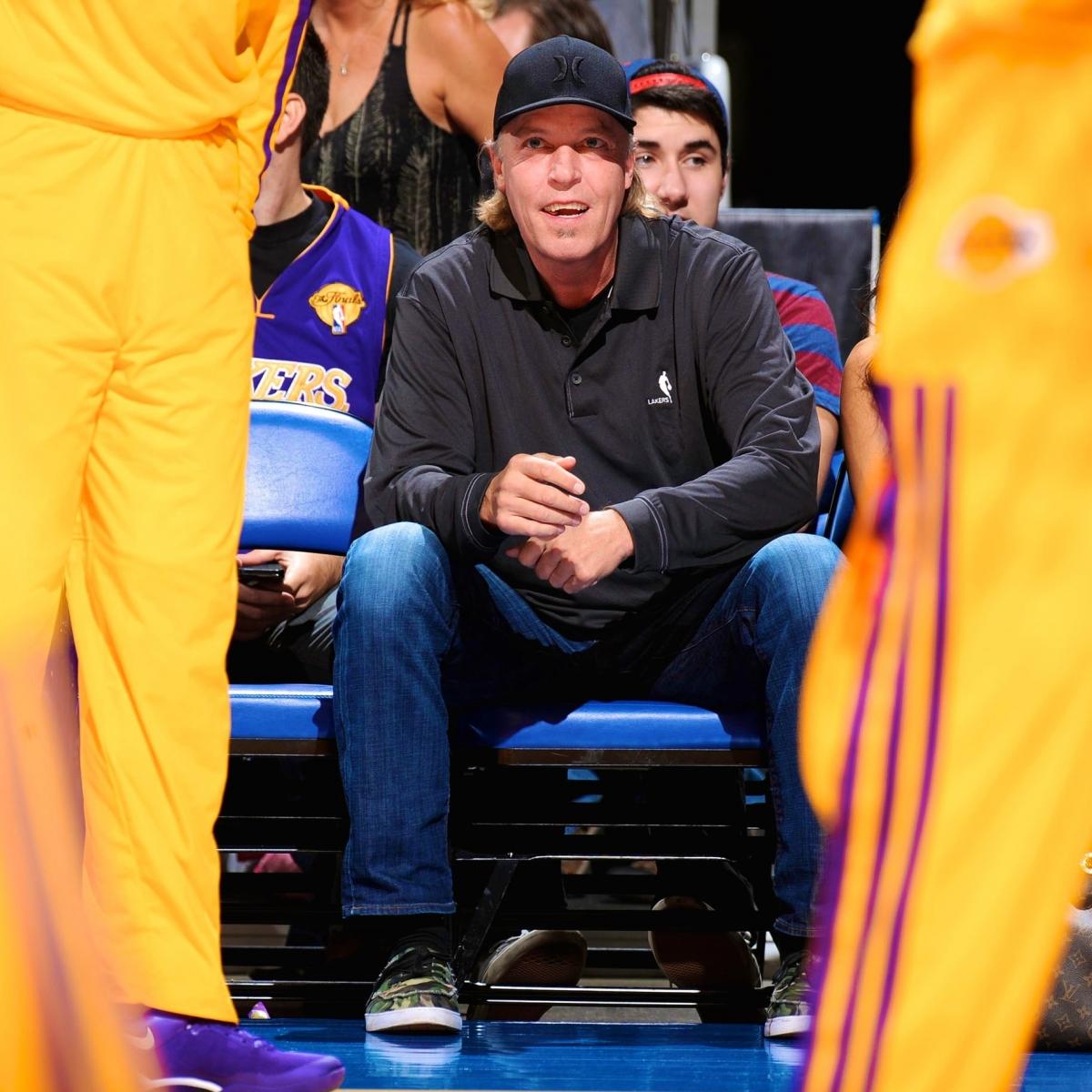 Blueprint for Jim Buss to Get Los Angeles Lakers Back on Track News