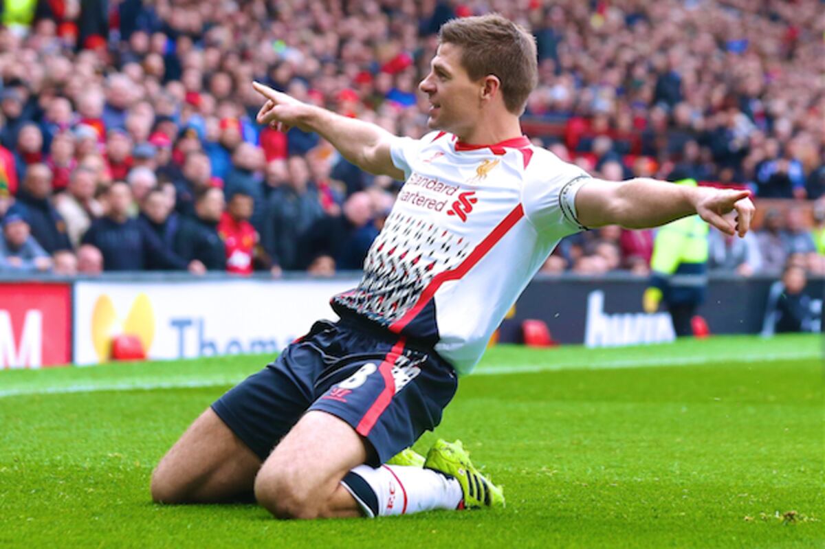 Manchester United vs. Liverpool: Score, Grades and Post ...