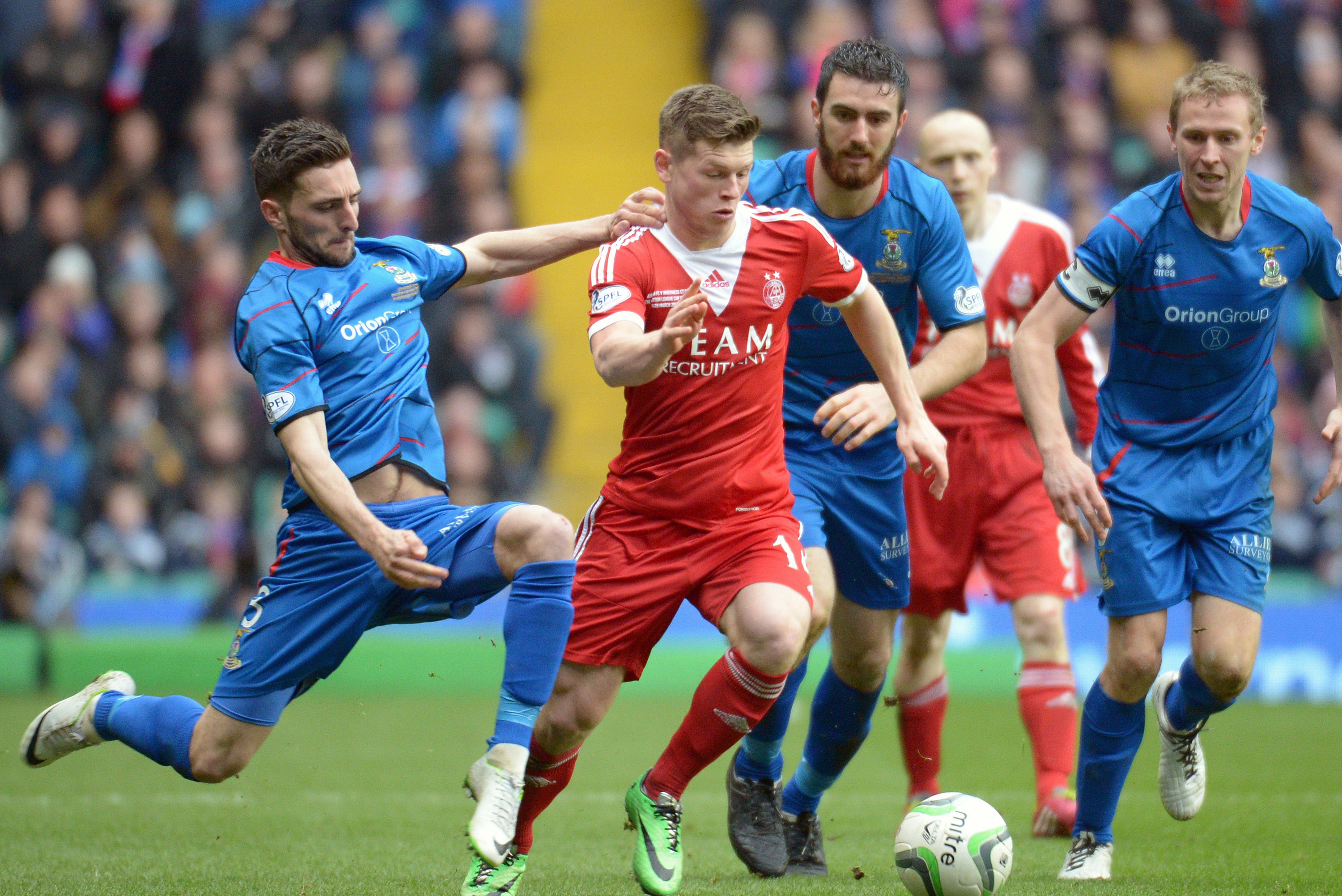 Scottish League Cup Final 2014: Score and Recap from Aberdeen vs ...