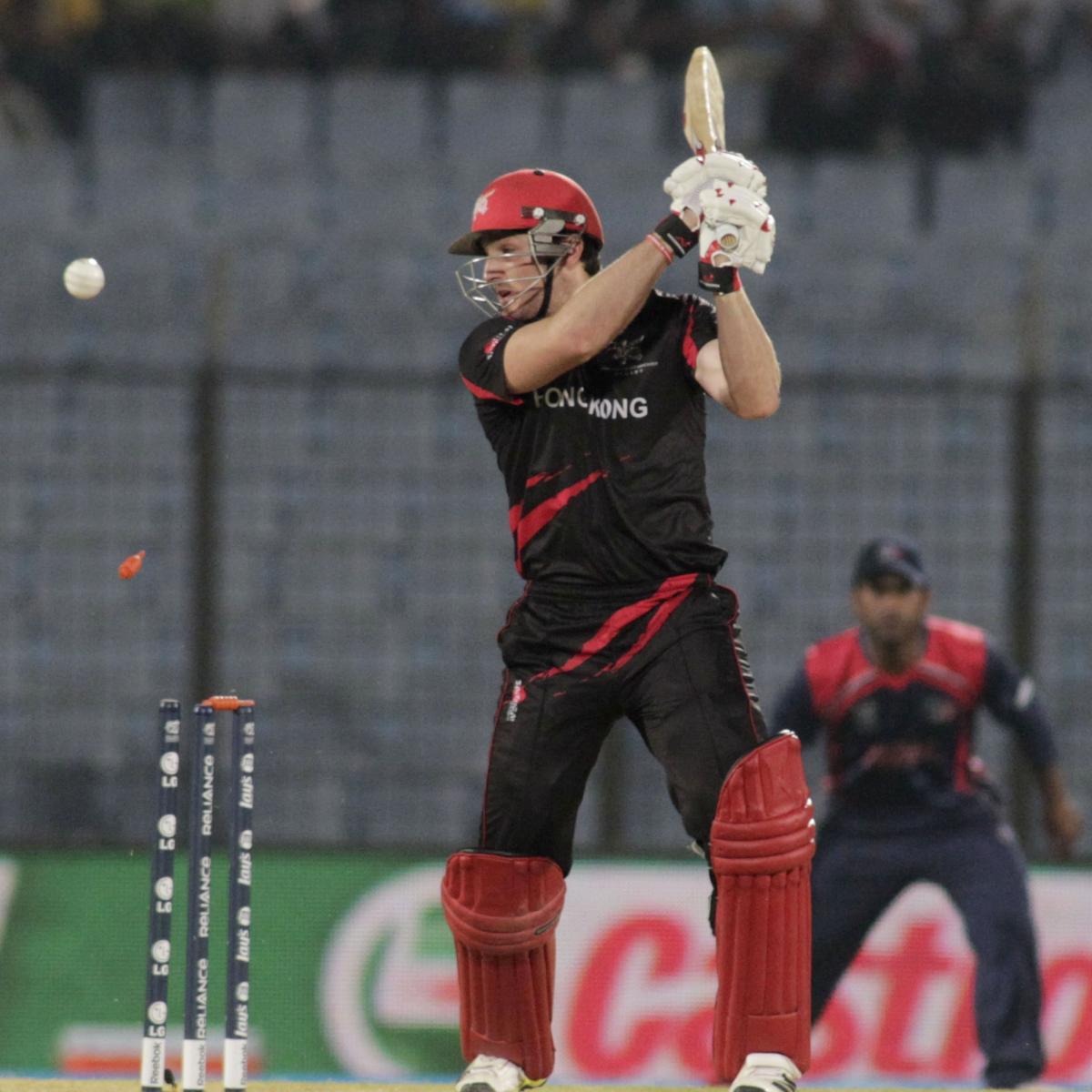 Nepal vs. Hong Kong, World T20: Video Highlights, Scorecard, Report ...