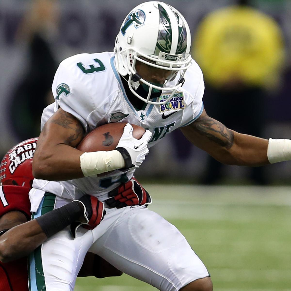 Ryan Grant NFL Draft 2014: Highlights, Scouting Report for Redskins WR, News, Scores, Highlights, Stats, and Rumors