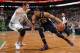 BOSTON, MA - JANUARY 3: Anthony Davis