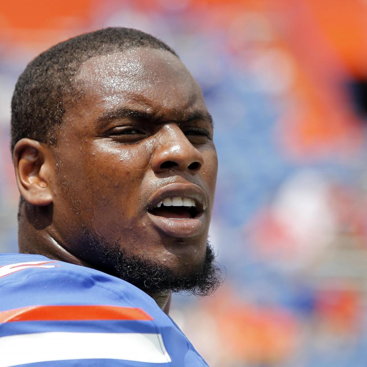 Florida Football What to Expect from Former Gators at Pro Day News