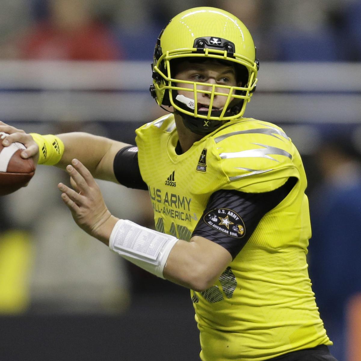 Texas A&M Football Spring Practice Update on Kyle Allen News, Scores