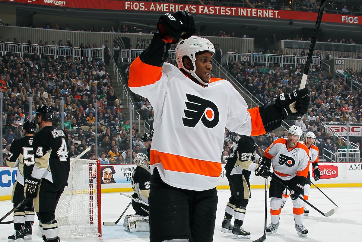 Philadelphia Flyers Looking Like Legitimate Stanley Cup Contenders ...