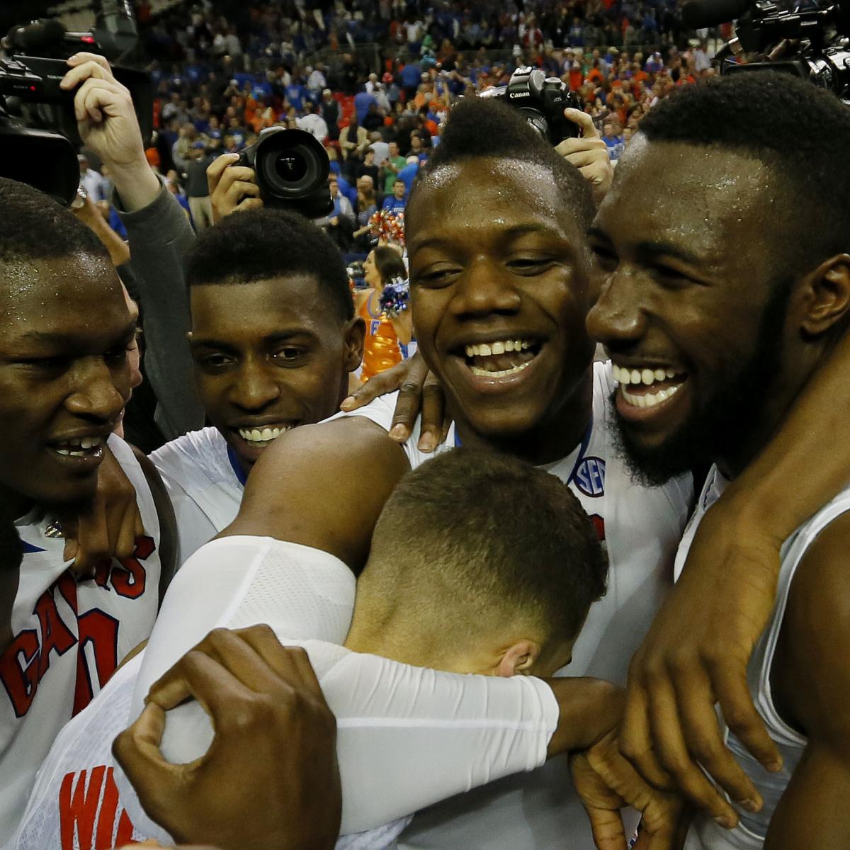 No. 1 Florida vs. No. 16 Albany March Madness Preview News, Scores