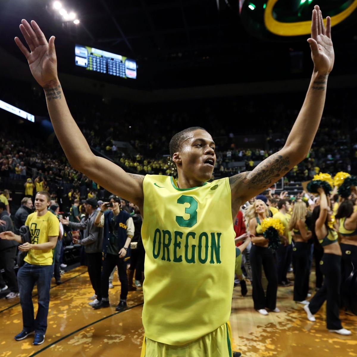 No. 7 Oregon vs. No. 10 BYU March Madness Preview News, Scores