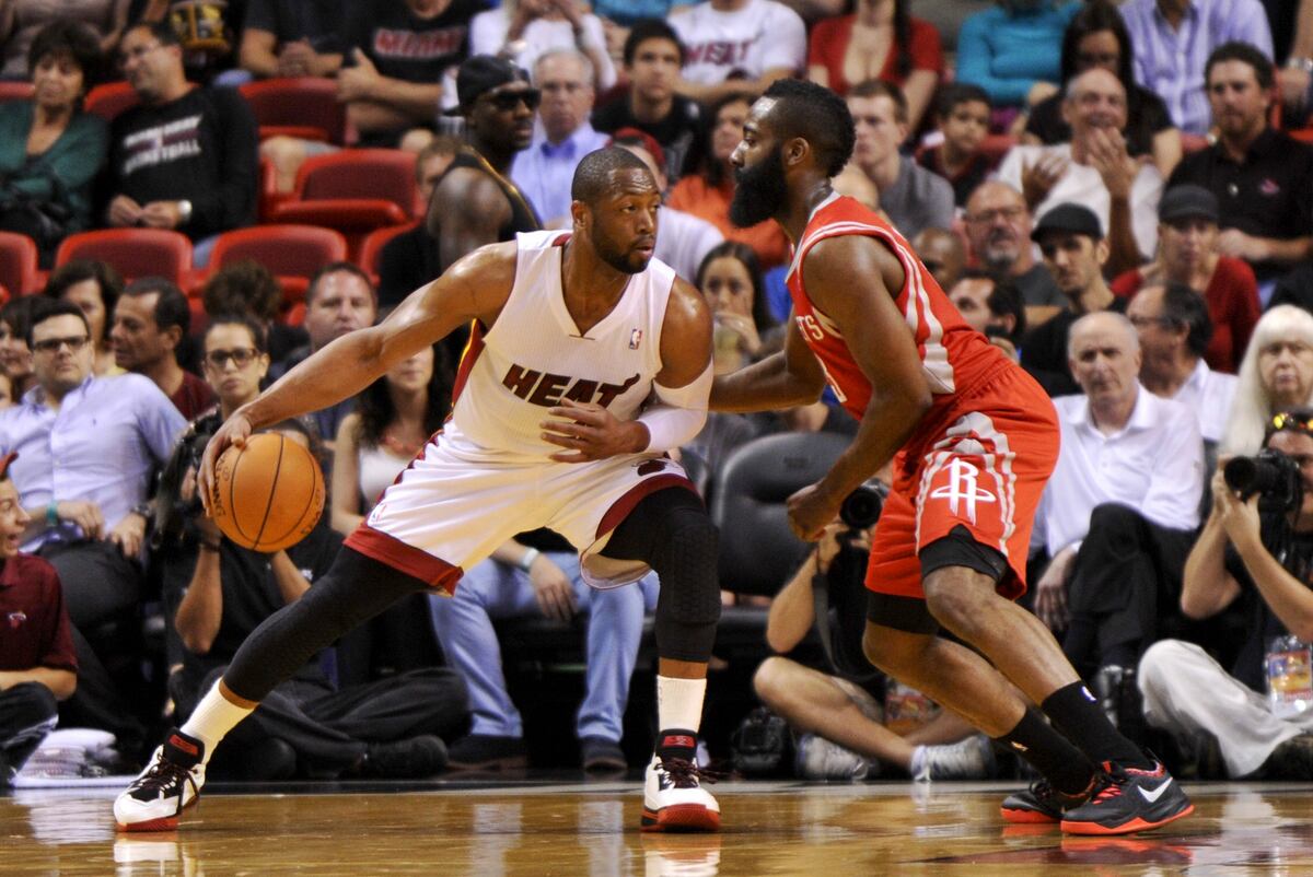 Houston Rockets vs. Miami Heat Postgame Grades and Analysis News