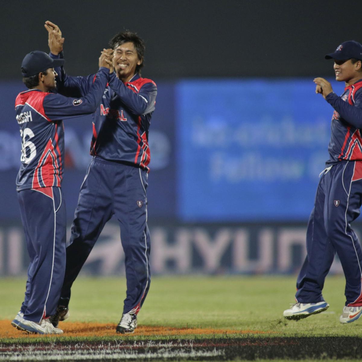Hong Kong vs. Nepal: Historic Twenty20 Win Proves Nepal Are The Real ...
