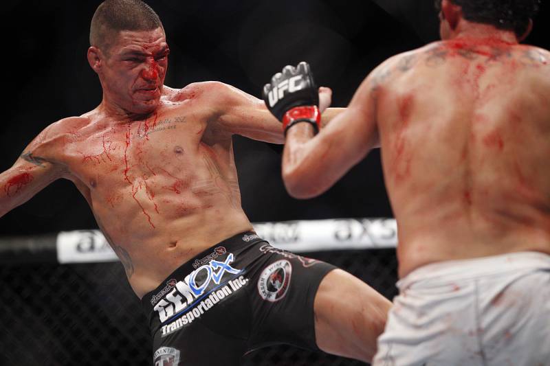 Image result for diego sanchez ufc