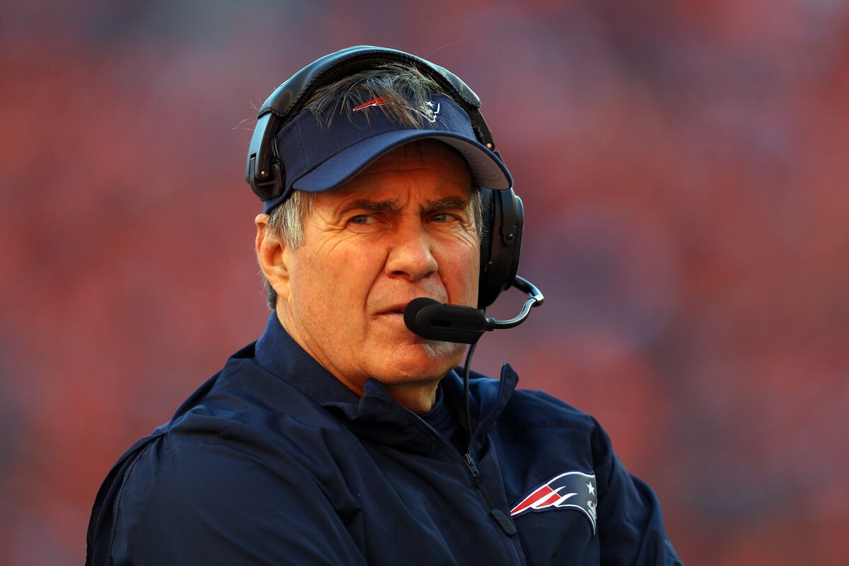Predicting Patriots Starting Lineup After the First Wave of Free Agent