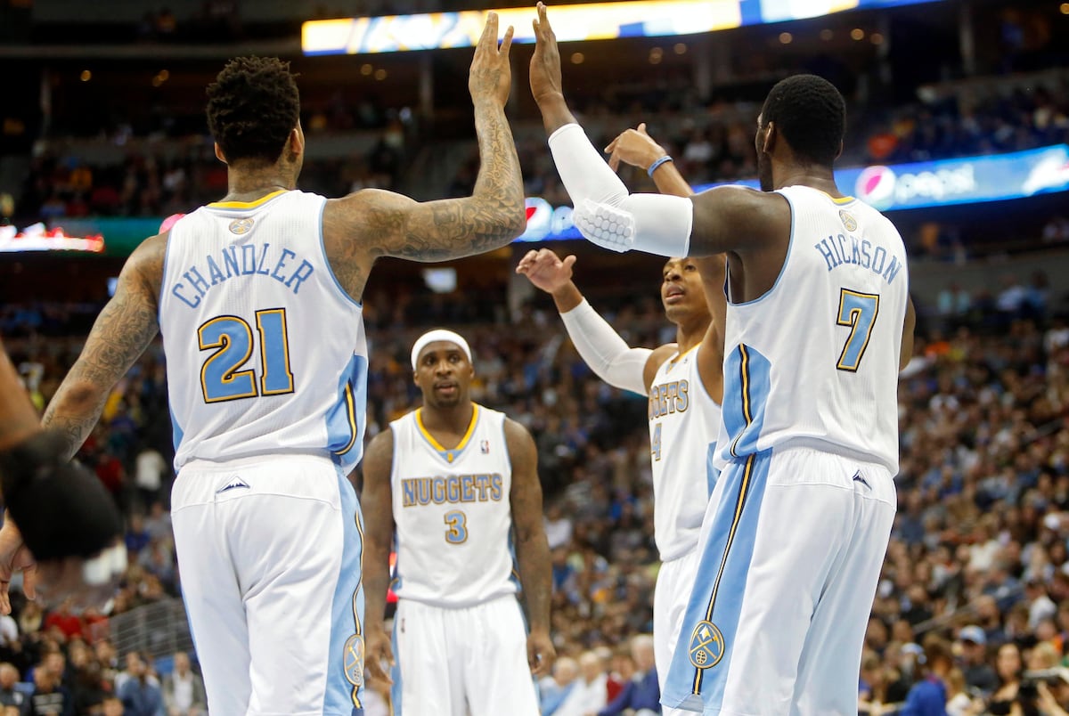 Power Ranking Every Key Denver Nuggets Player Before Season's End
