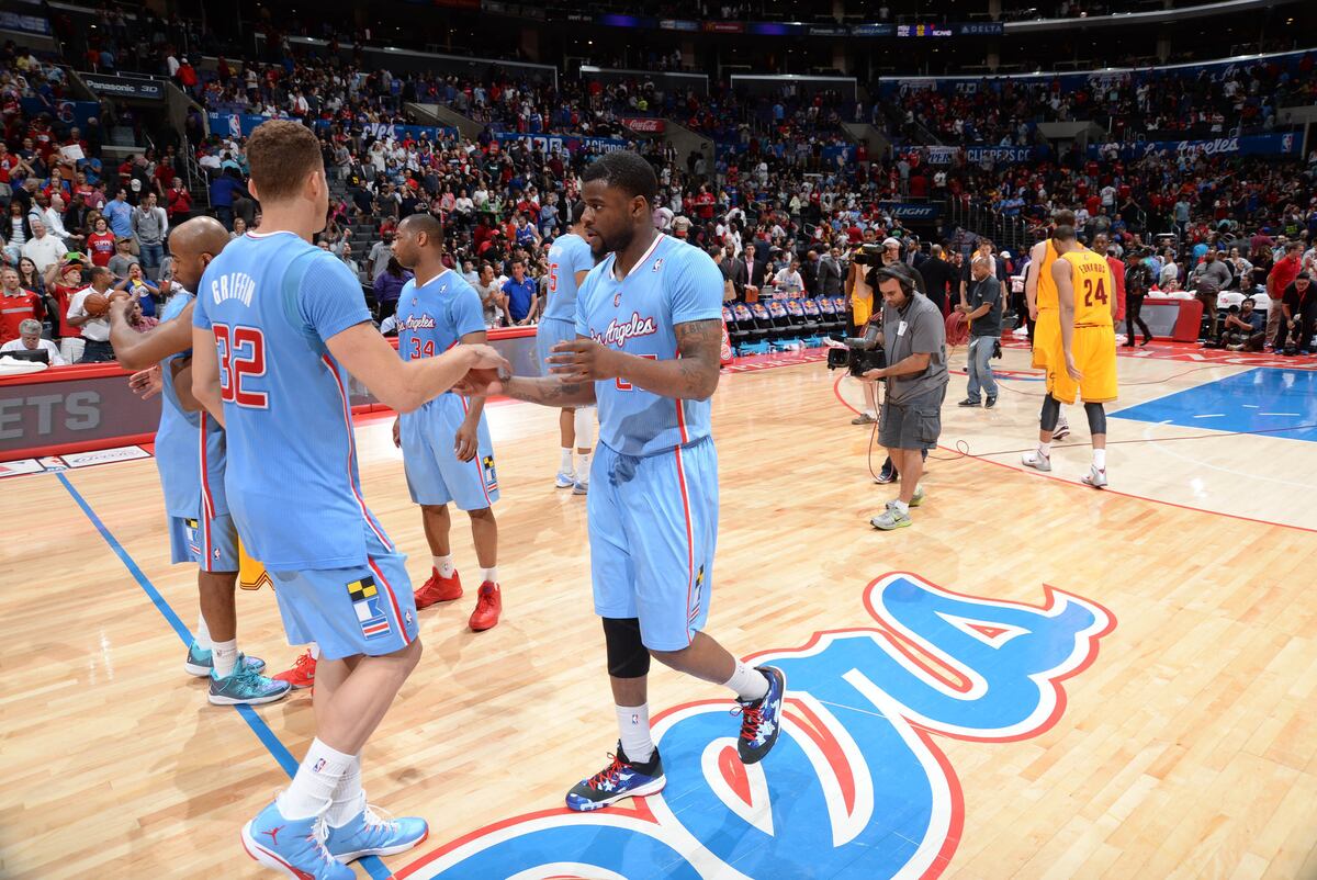 Cleveland Cavaliers vs. Los Angeles Clippers 3/16/14: Video Highlights and Recap | Bleacher ...