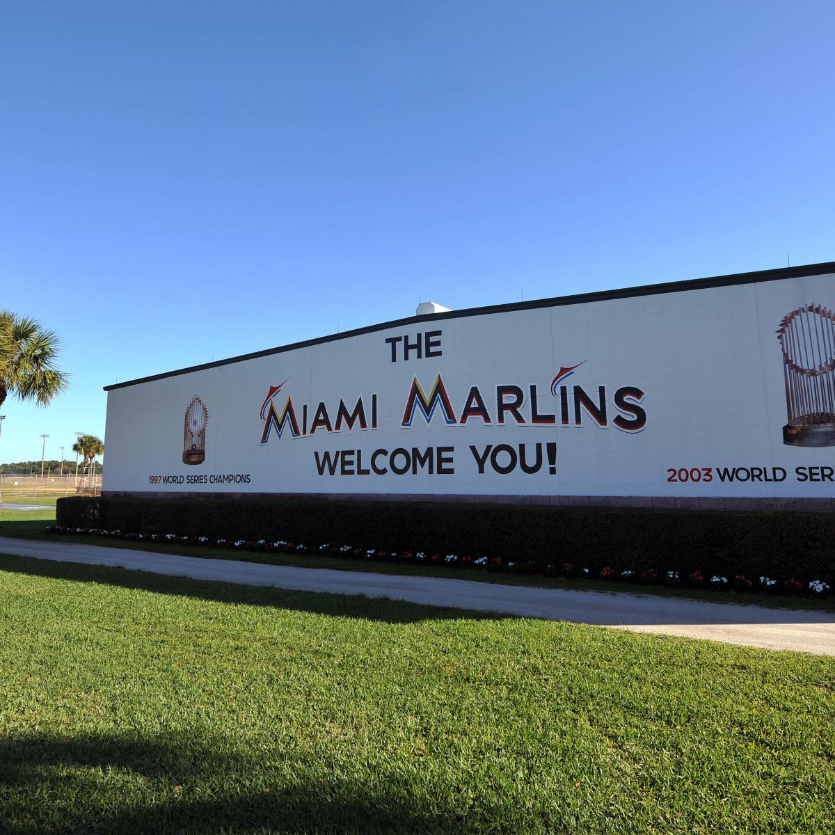 At spring training, Marlins reflect on 'painful' 2021, tout 'dangerous'  lineup 