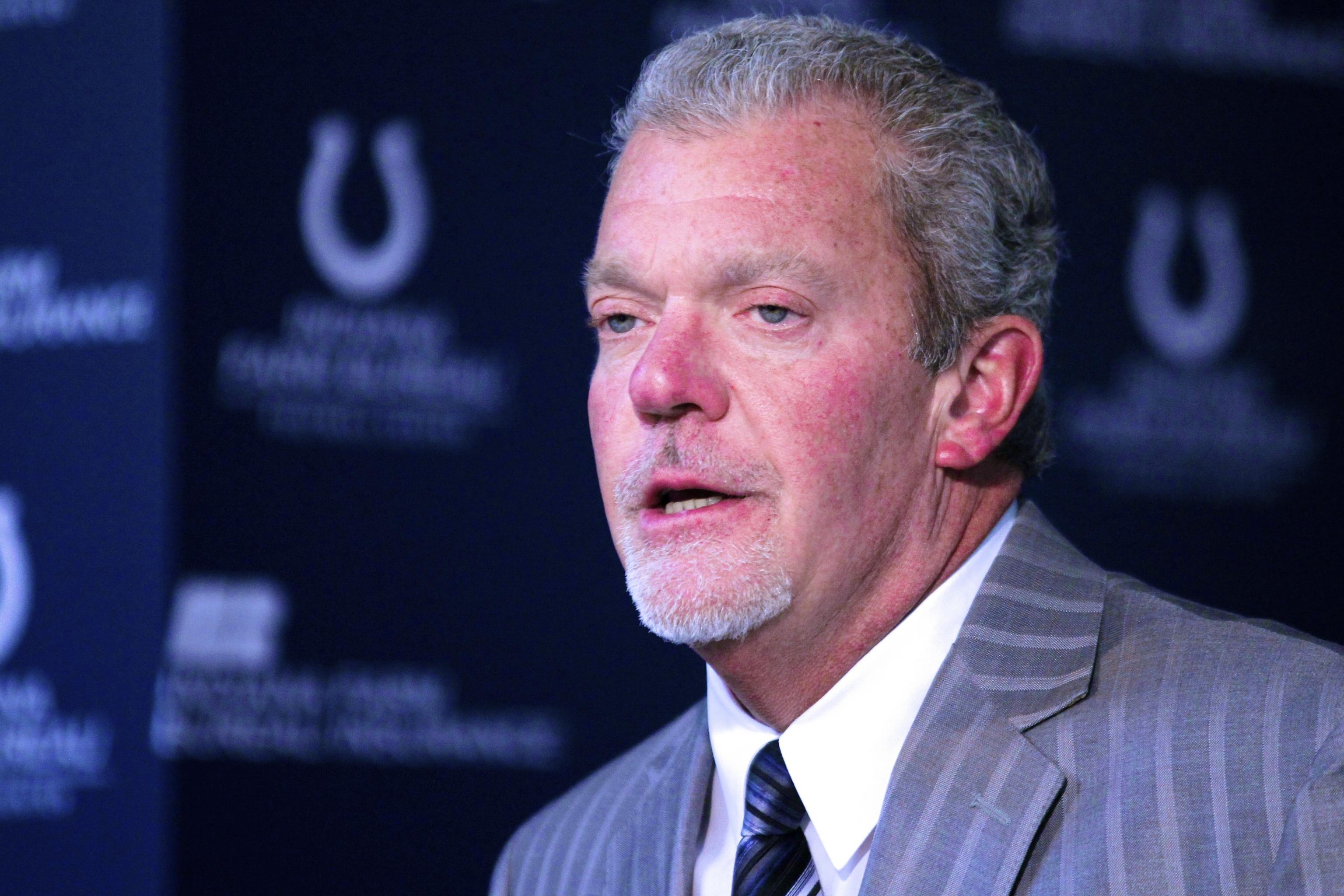 Colts owner Irsay arrested in Carmel's Village of West Clay • Current  Publishing