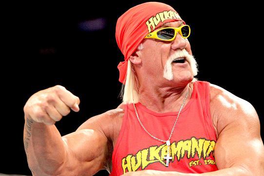 'He's lucky it wasn't Ronda Rousey': Hogan on War Machine