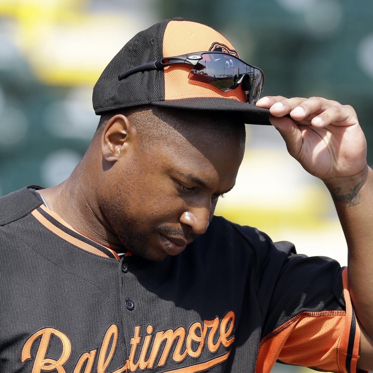 Baltimore Orioles' Most Disappointing Players in Spring Training so Far