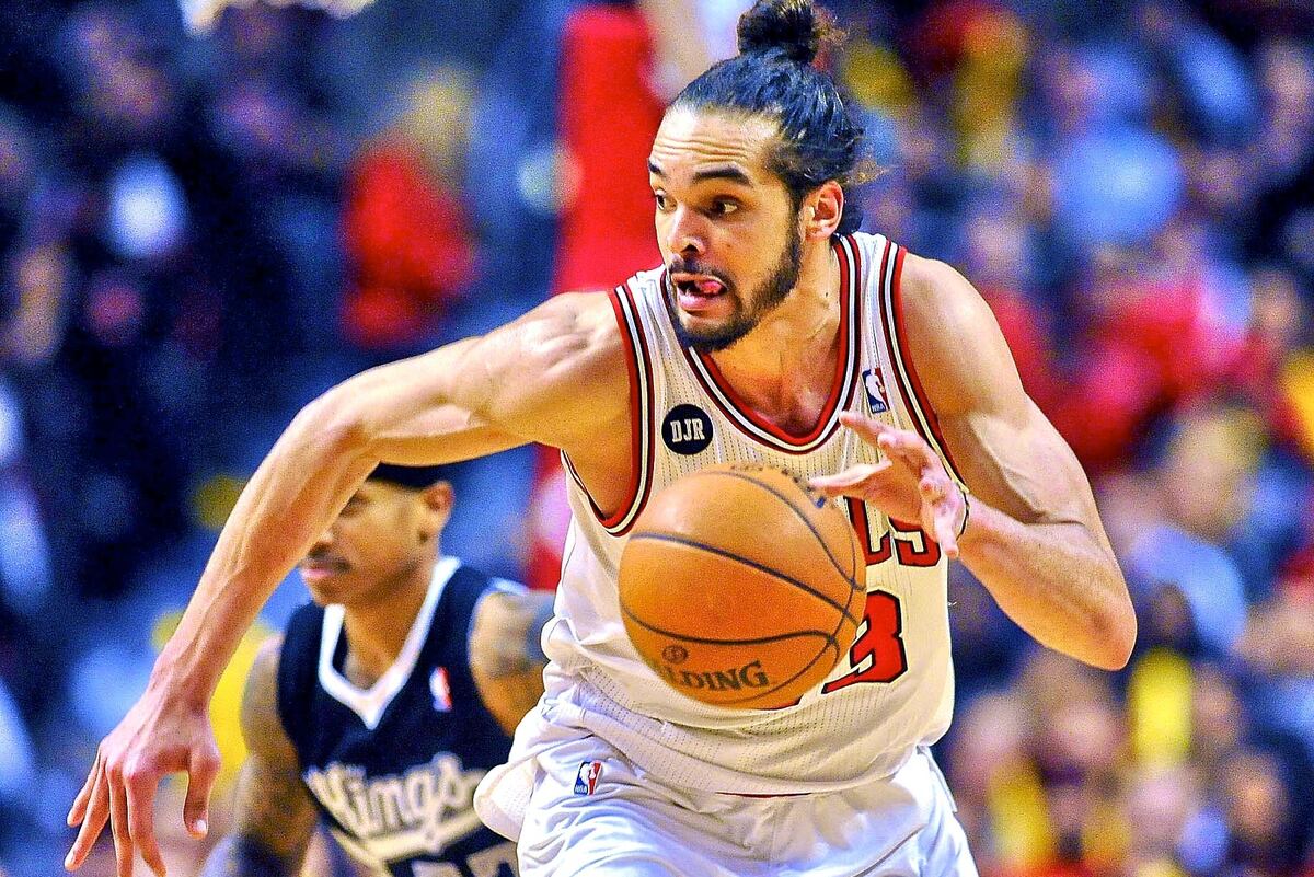 The Case for Joakim Noah as AllNBA First Team Center