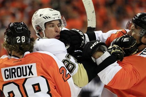 Series in Review: Flyers-Penguins 2000
