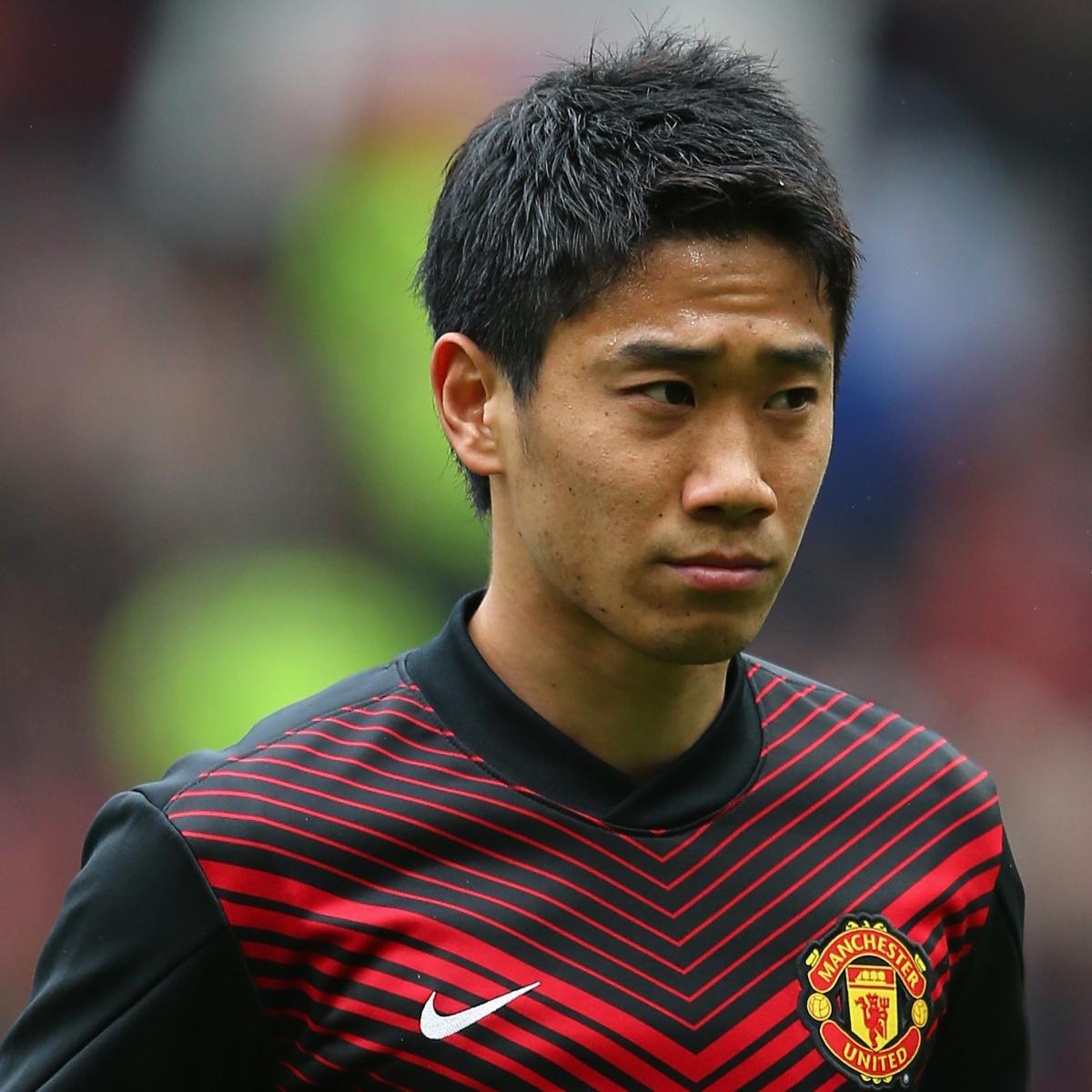 Shinji Kagawa Celebrates Birthday With Bizarre Photo Bleacher Report Latest News Videos And Highlights