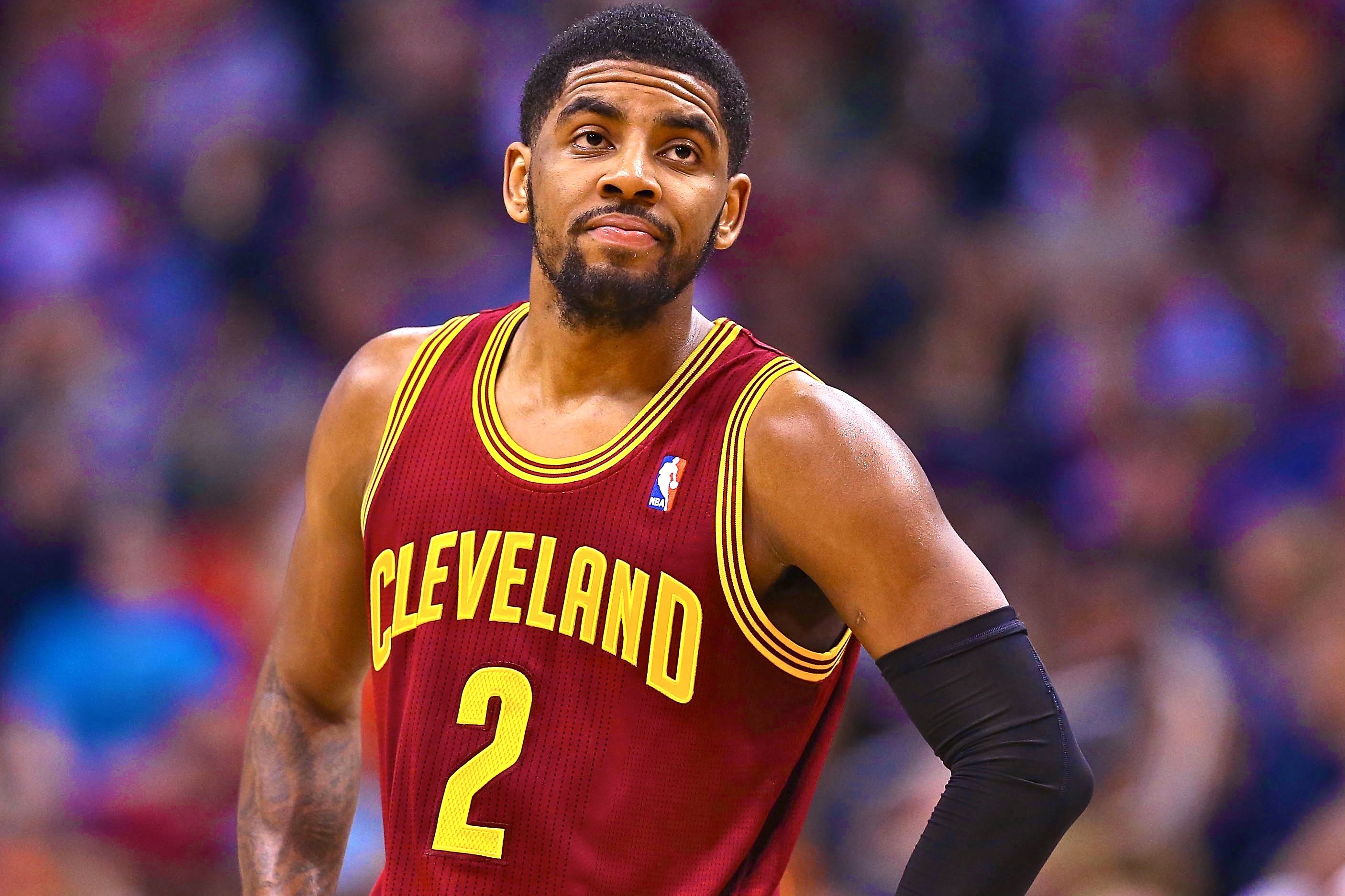 How Much Do Cleveland Cavaliers Miss Kyrie Irving?, News, Scores,  Highlights, Stats, and Rumors