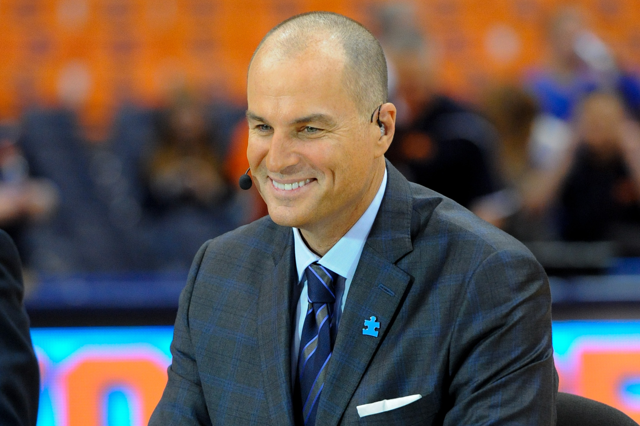 Bracketology with Jay Bilas 