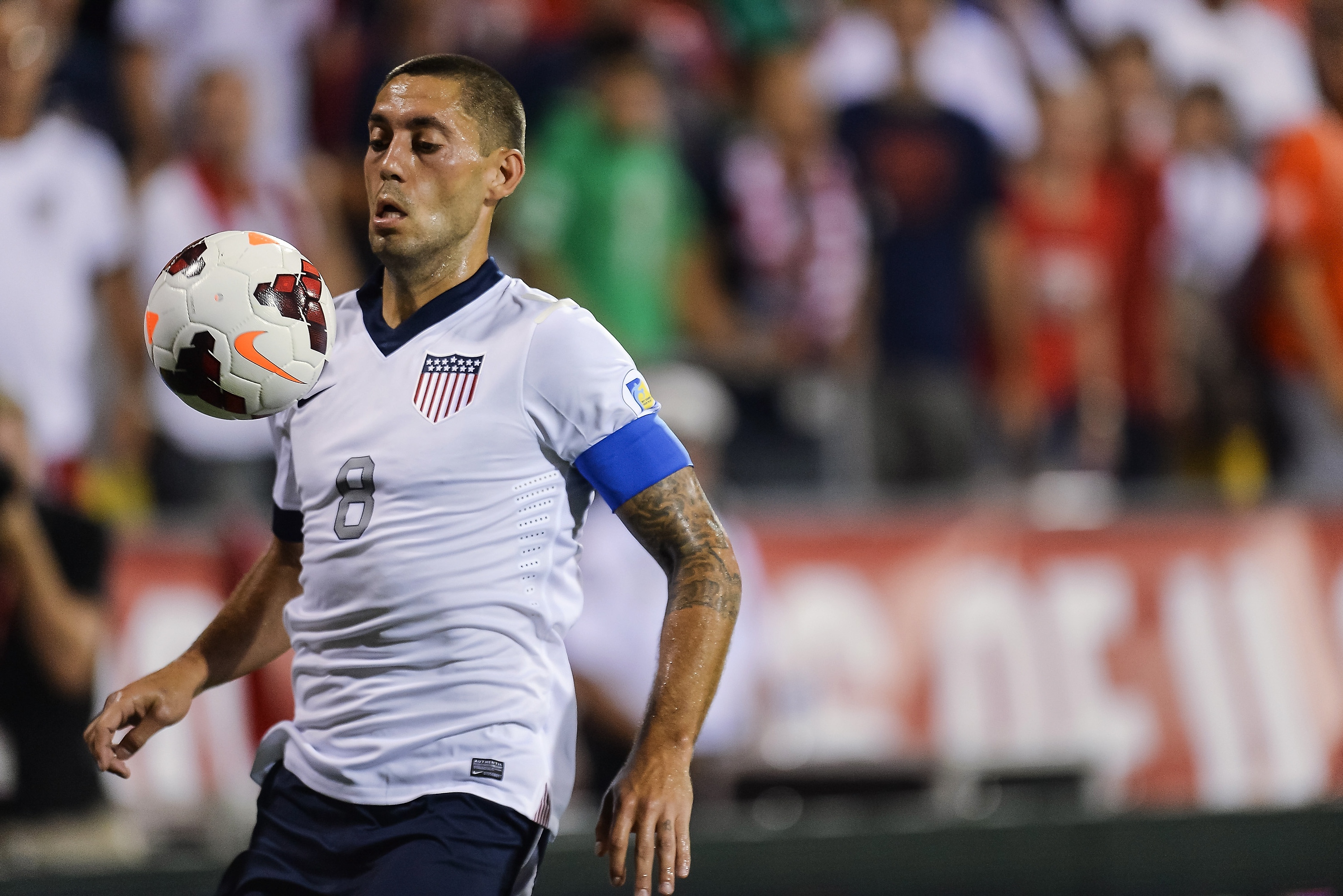 What Position Should Clint Dempsey Play for the USMNT in Brazil?, News,  Scores, Highlights, Stats, and Rumors