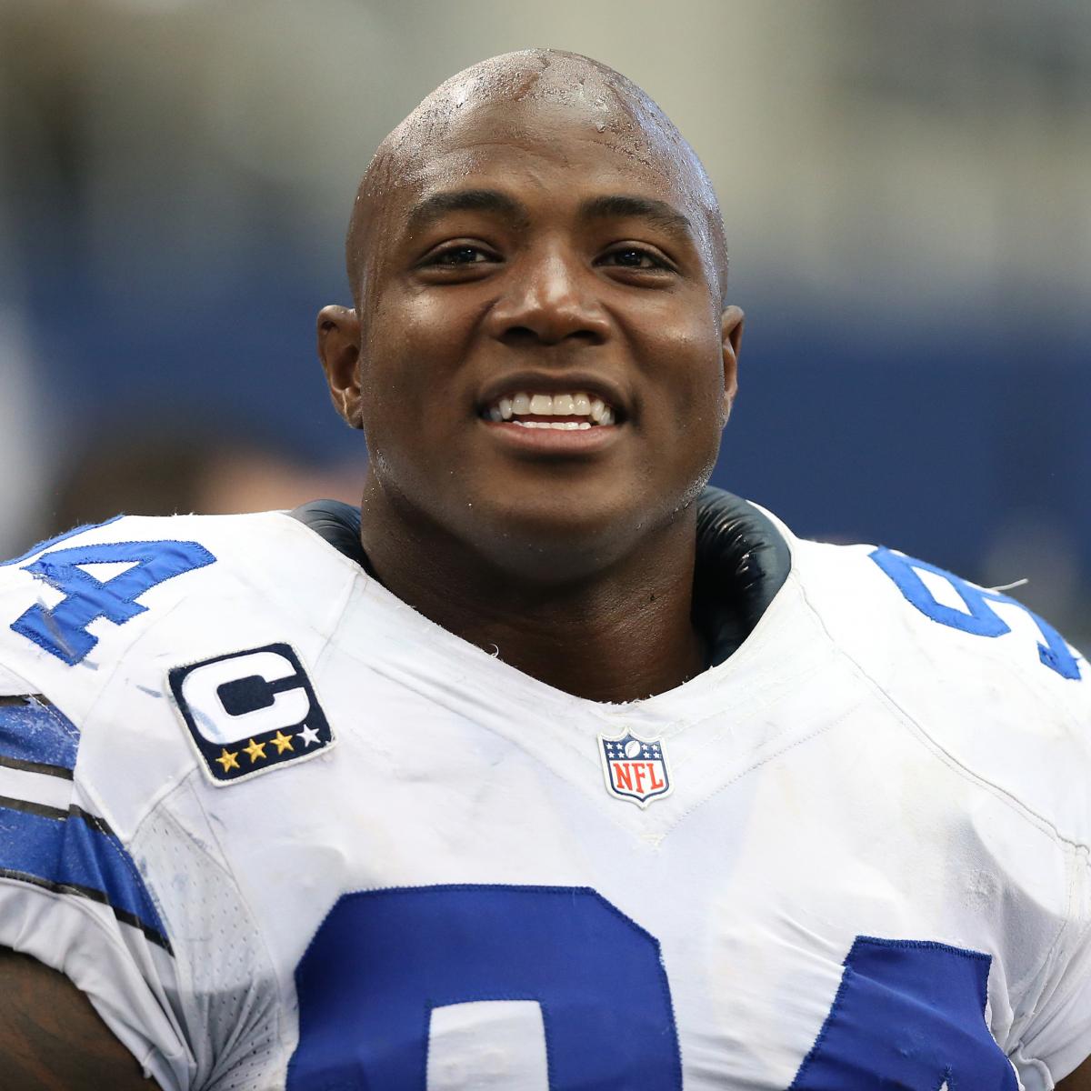 Finding DeMarcus Ware's Place in Dallas Cowboys History News, Scores