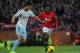 Manchester United have to win their final nine matches to avoid their lowest points total for 21 years.