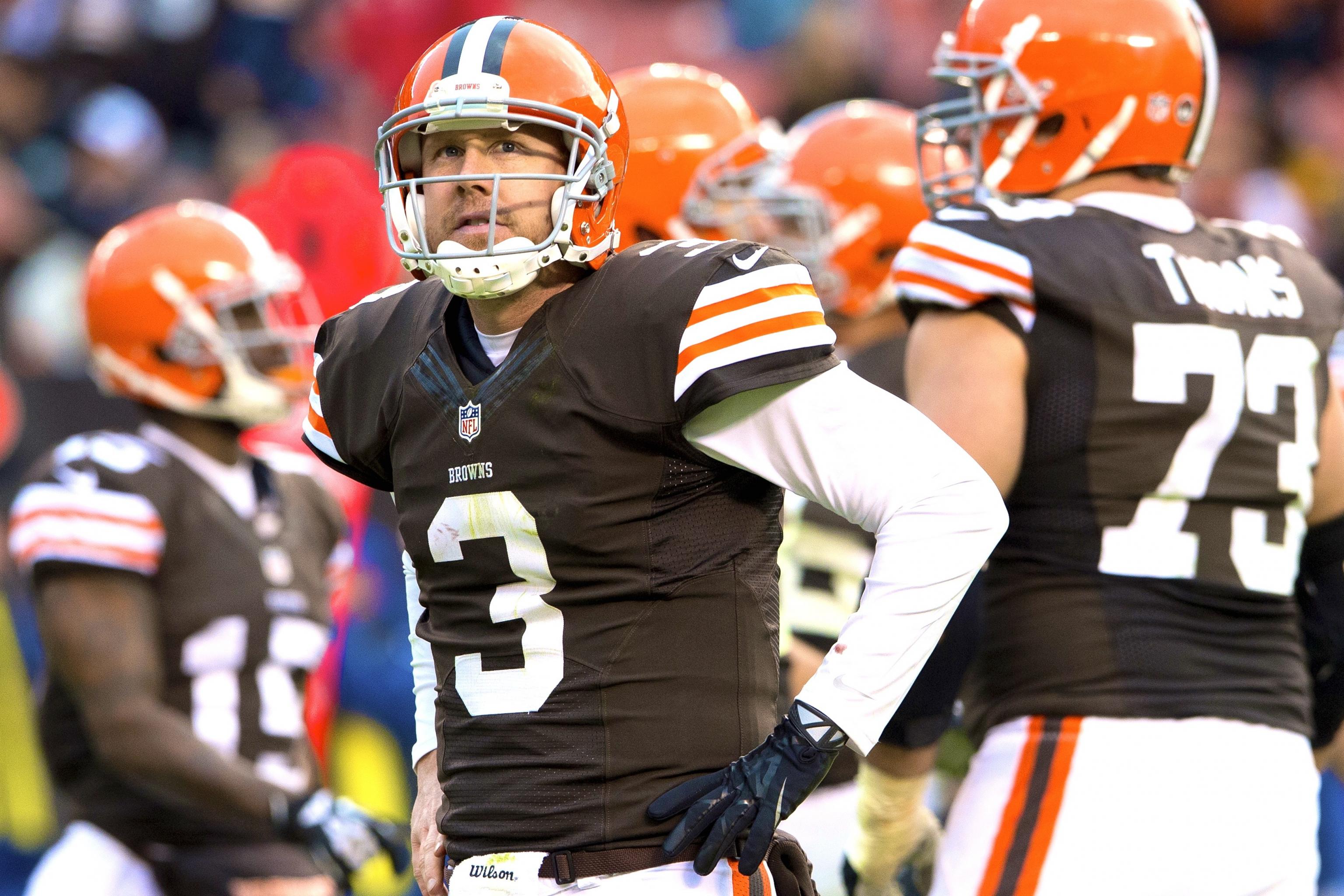 Why Brandon Weeden Can Be the Answer for the Cleveland Browns : r/Browns