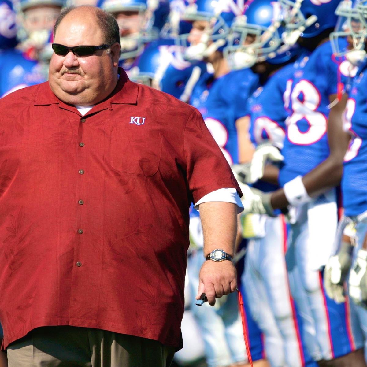 Family Helped Map Mark Mangino S Long Road To Iowa State
