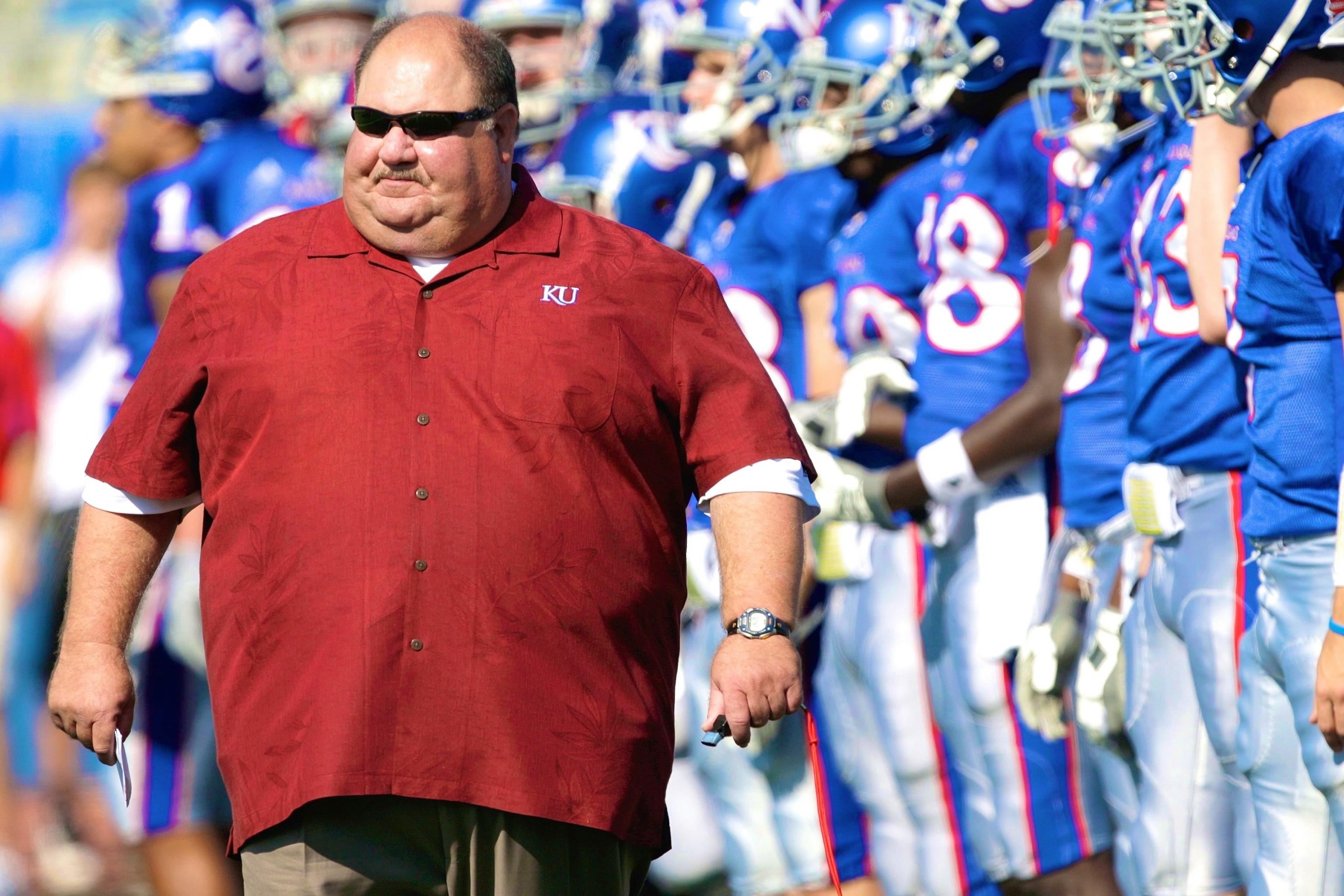 Family Helped Map Mark Mangino's Long Road to Iowa State | News, Scores,  Highlights, Stats, and Rumors | Bleacher Report