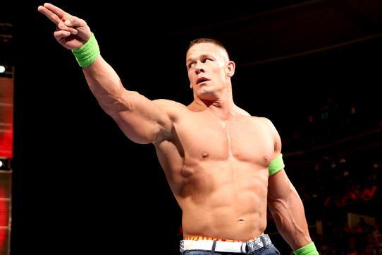 Jon Sina Xxx - John Cena Will Thrive in More Subdued Role on WrestleMania XXX Card | News,  Scores, Highlights, Stats, and Rumors | Bleacher Report