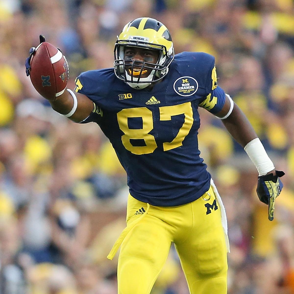 Michigan Football: Why Wolverines WR Devin Funchess Will ...