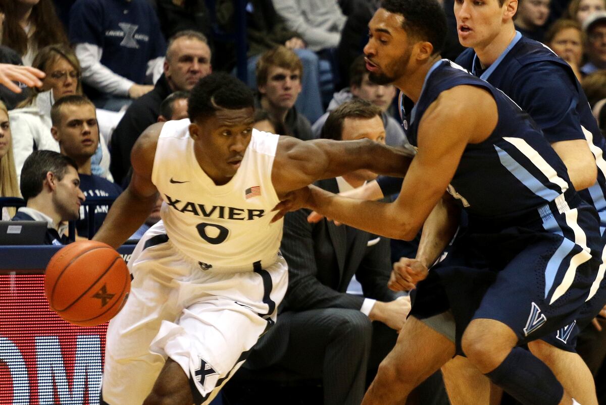 Playin Game Betting Trends Xavier Best March Madness Team News