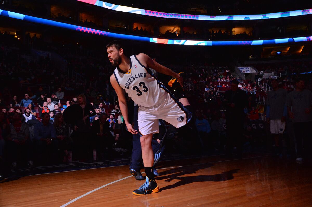 Power Ranking Every Key Memphis Grizzlies Player Before Season's End