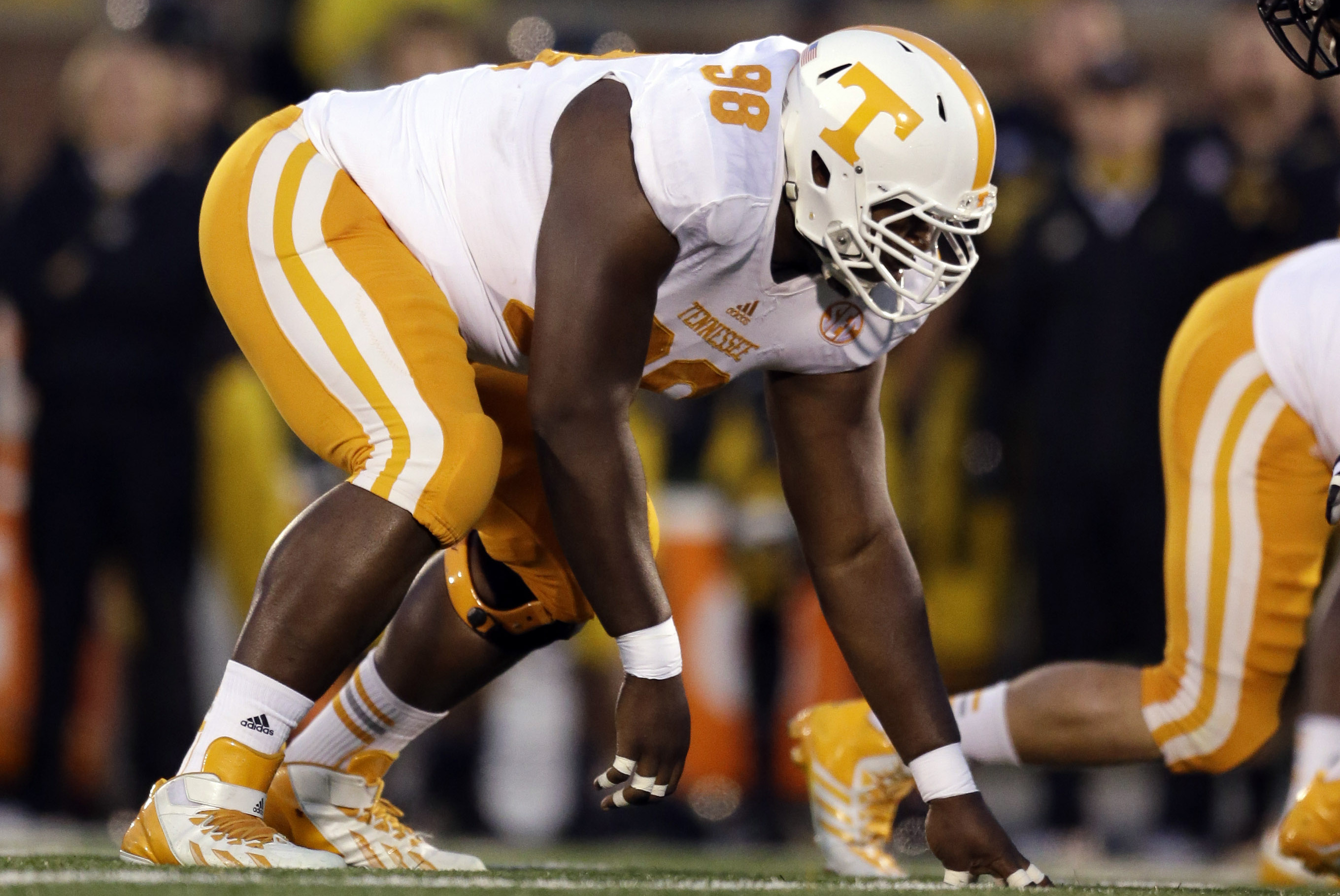 Daniel McCullers, Pittsburgh, Defensive Line