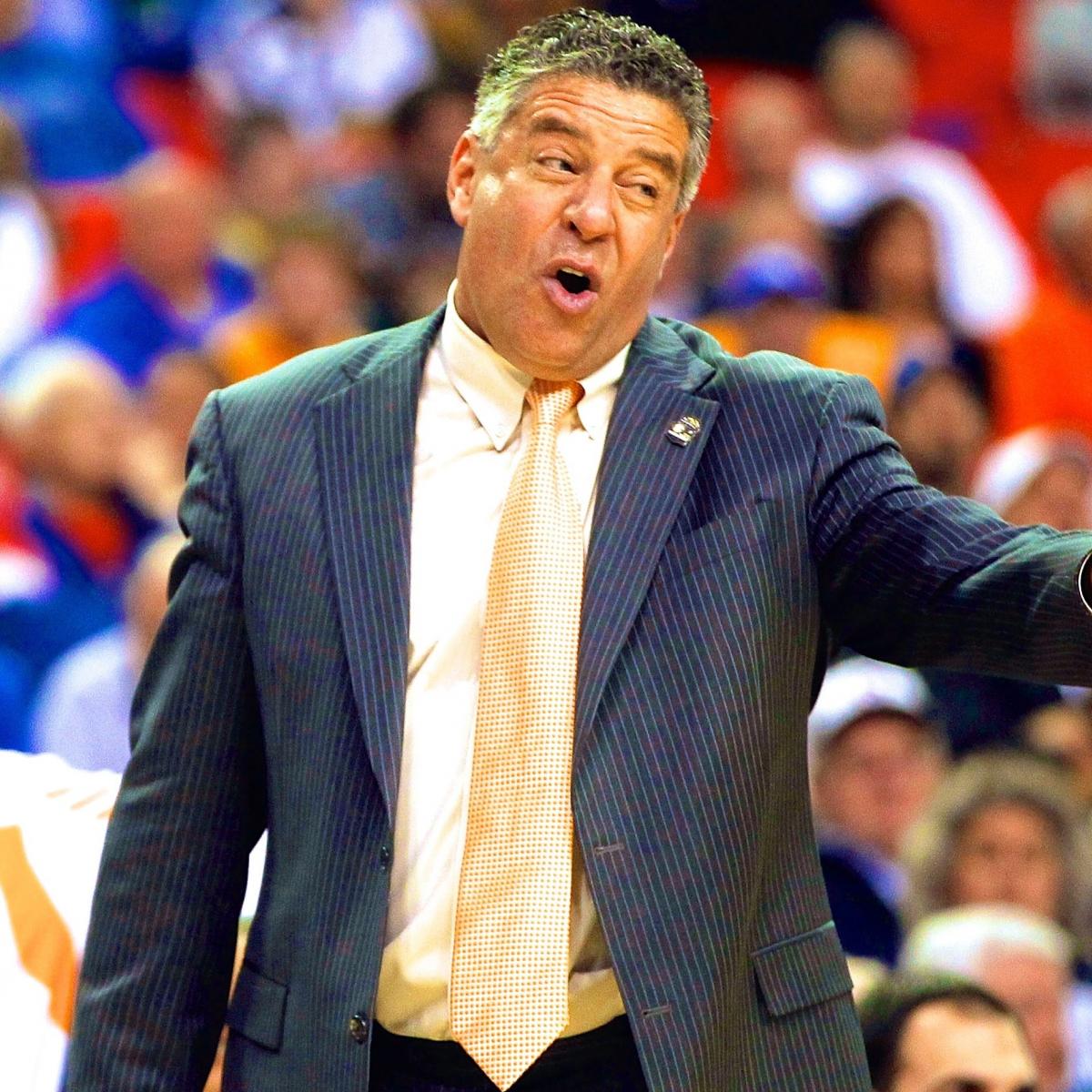 Bruce Pearl Hired By Auburn Tigers Latest Details Comments And