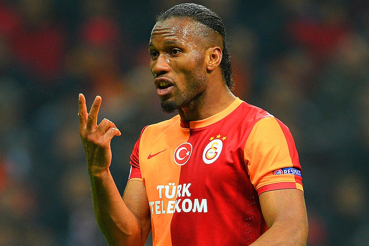 Footballer Didier Drogba: A Story Of Grit, Goals, And Global Impact
