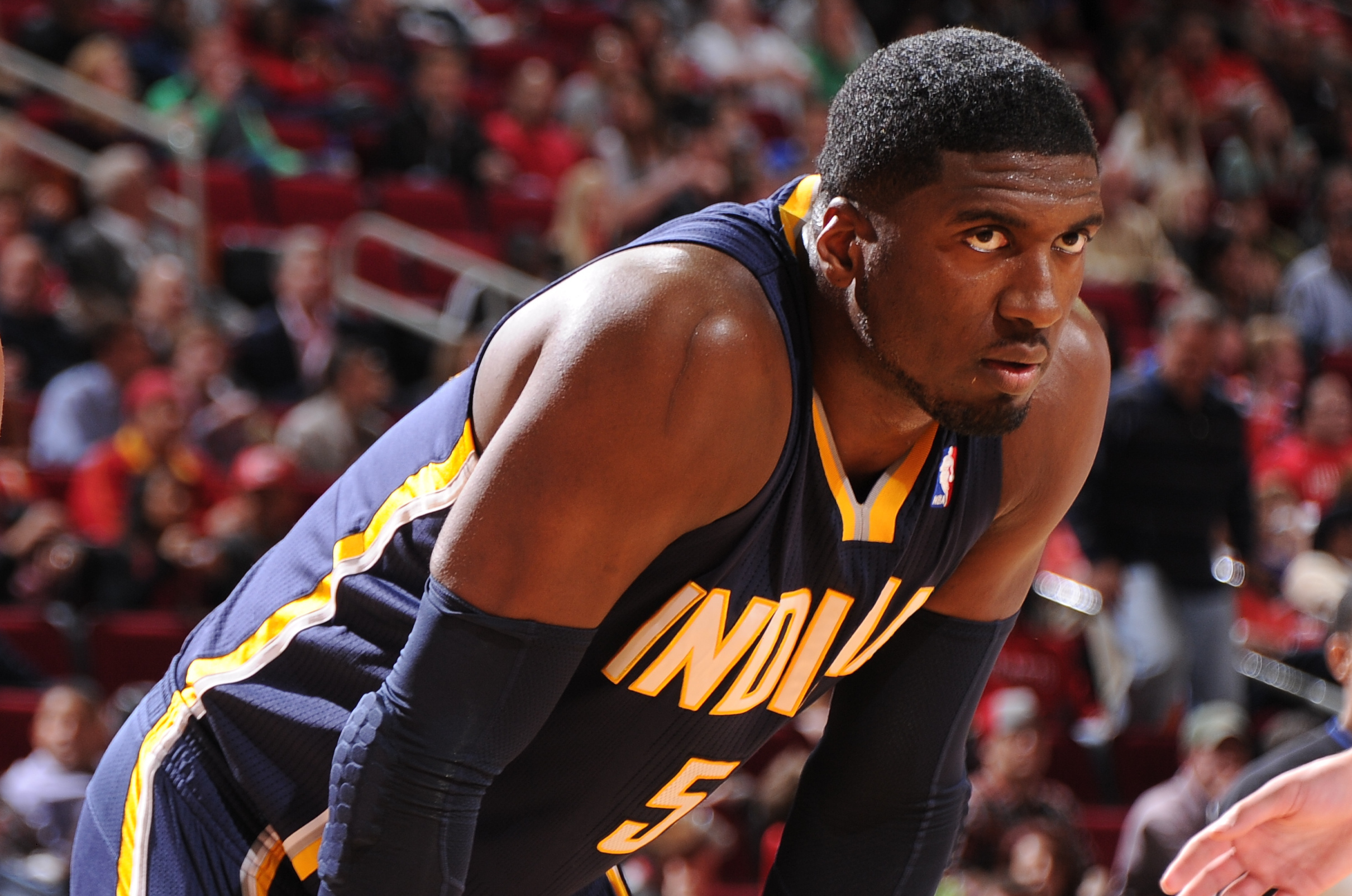 Roy Hibbert may not have Defensive Player of the Year locked up