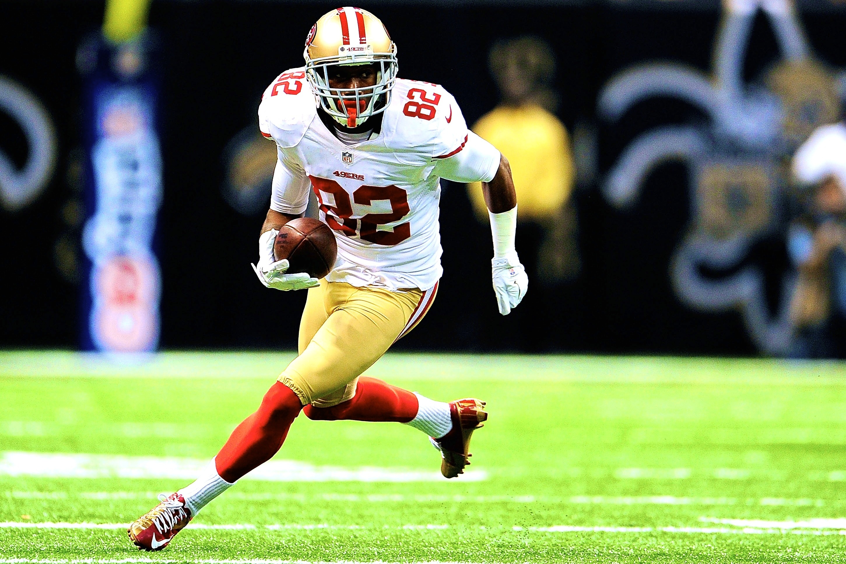 Report: Mario Manningham agrees to 2-year contract with San Francisco 49ers  – East Bay Times