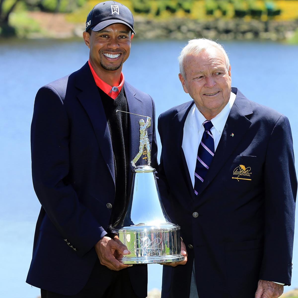 arnold palmer invitational tee off times